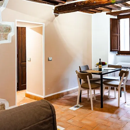 Casa Vacanze Todi 아파트 토티
