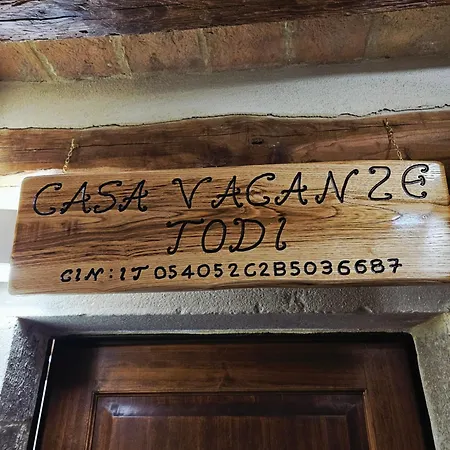 Casa Vacanze Todi Апартаменты Тоди