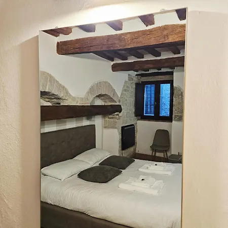 Casa Vacanze Todi 아파트 *