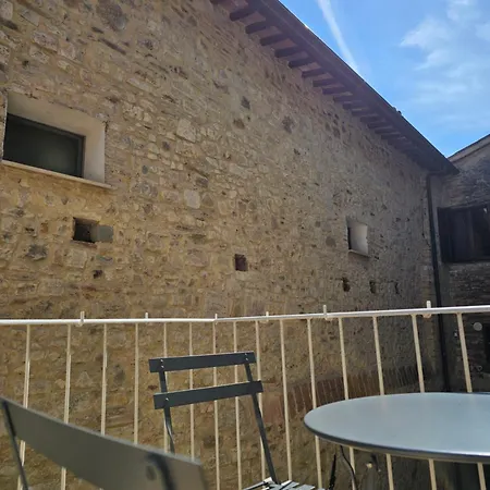Casa Vacanze Todi Апартаменты Тоди