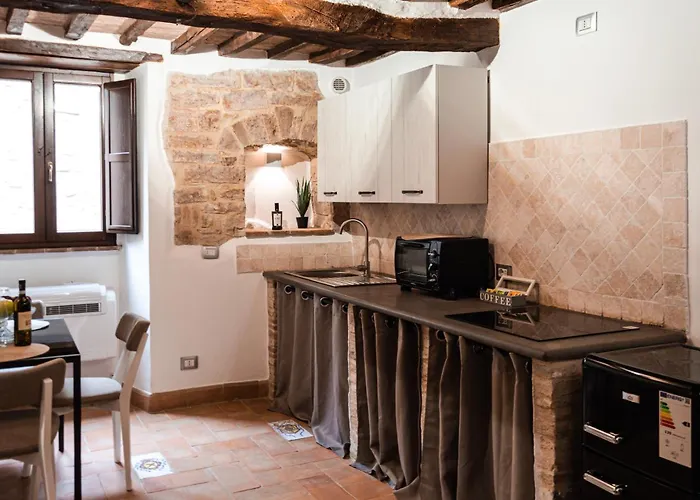 Appartement Casa Vacanze Todi *