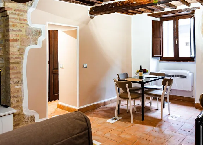 Casa Vacanze Todi 아파트 토티