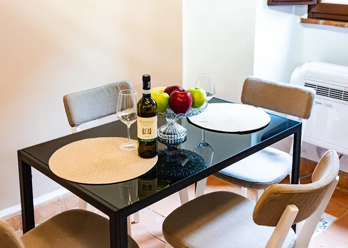 아파트 Casa Vacanze Todi *