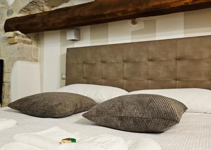 아파트 Casa Vacanze Todi 토티